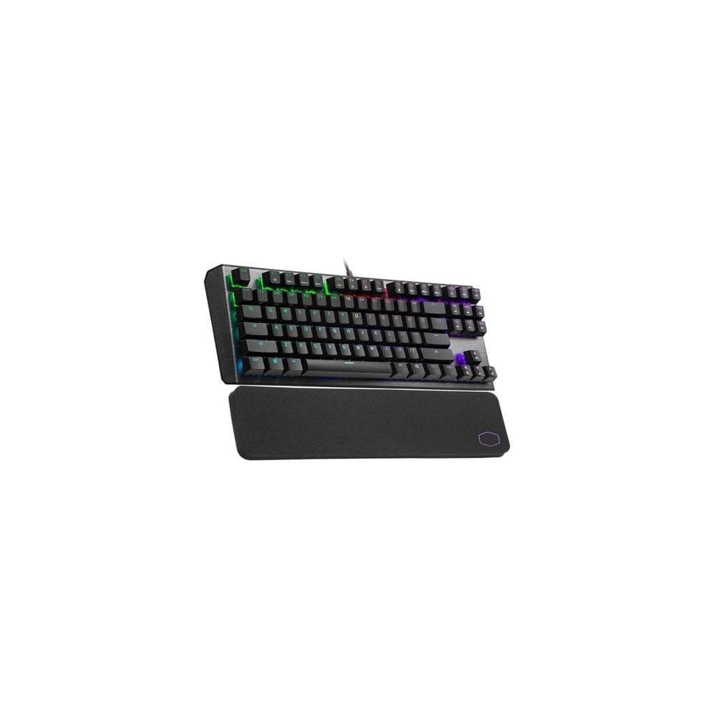 Cooler Master Keyboard QWERTY Backlit Keyboard CK-530-GKTM1-US