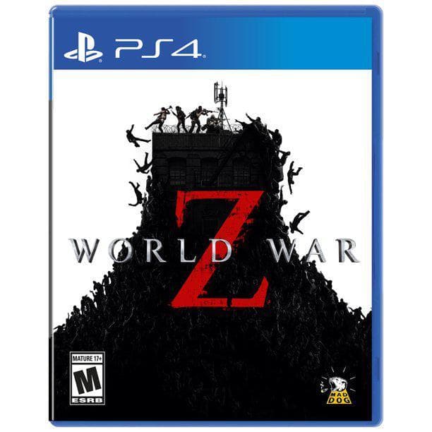 World War Z - PlayStation 4