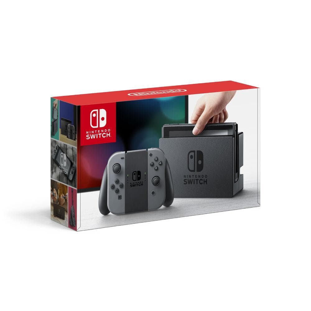 Switch 32GB - Gray
