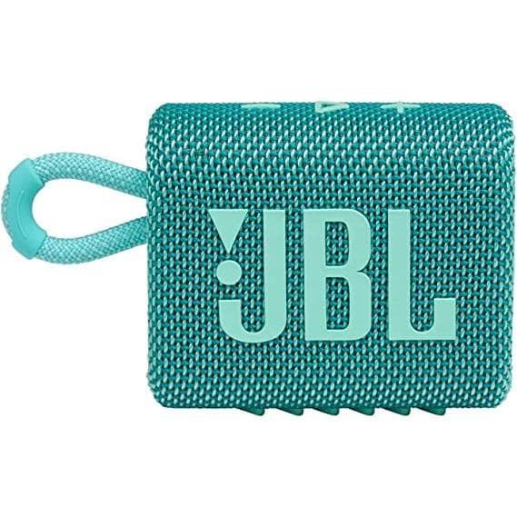 JBL Go 3 Bluetooth speakers - Vert