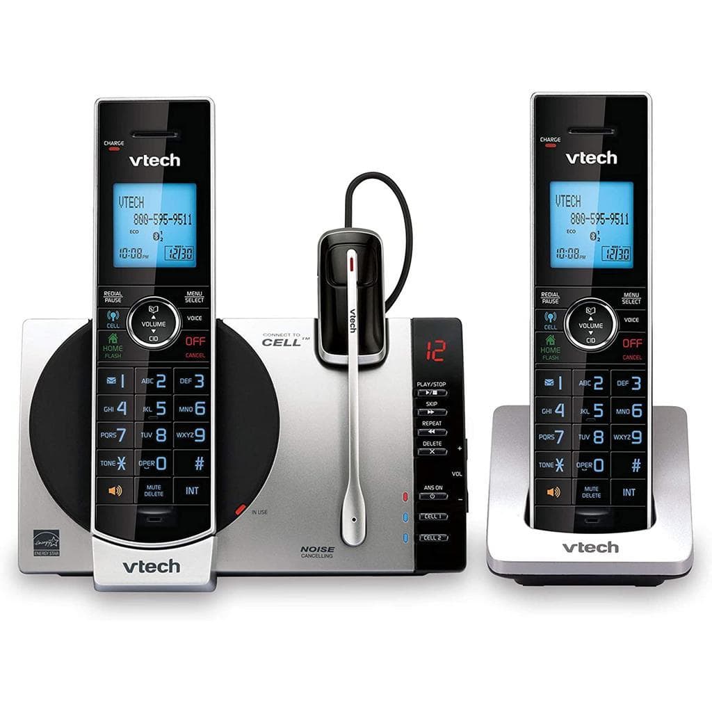 VTech DS6771-3 Landline telephone