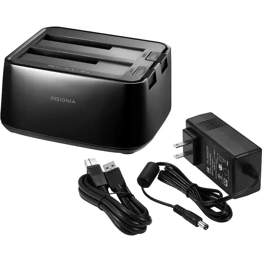 Insignia NS-PCHDEDS19 Docking Station