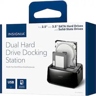 Insignia NS-PCHDEDS19 Docking Station