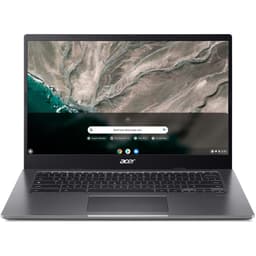 Acer ChromeBook CB514-1W-5280 Core i5-1135G7 2.4 GHz 128 GB SSD - 8 GB