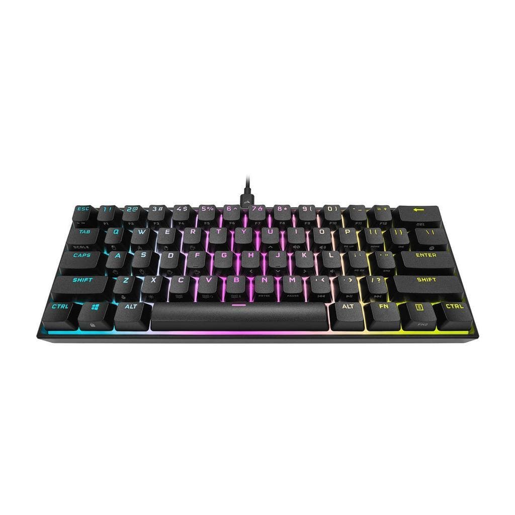 Corsair Keyboard QWERTY Backlit Keyboard CH-9194014-NA K65