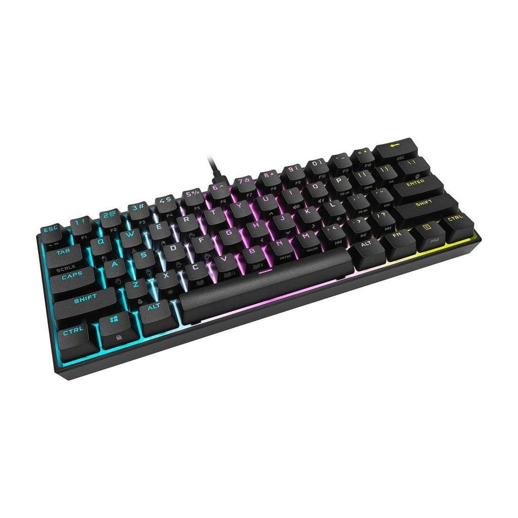 Corsair Keyboard QWERTY Backlit Keyboard CH-9194014-NA K65