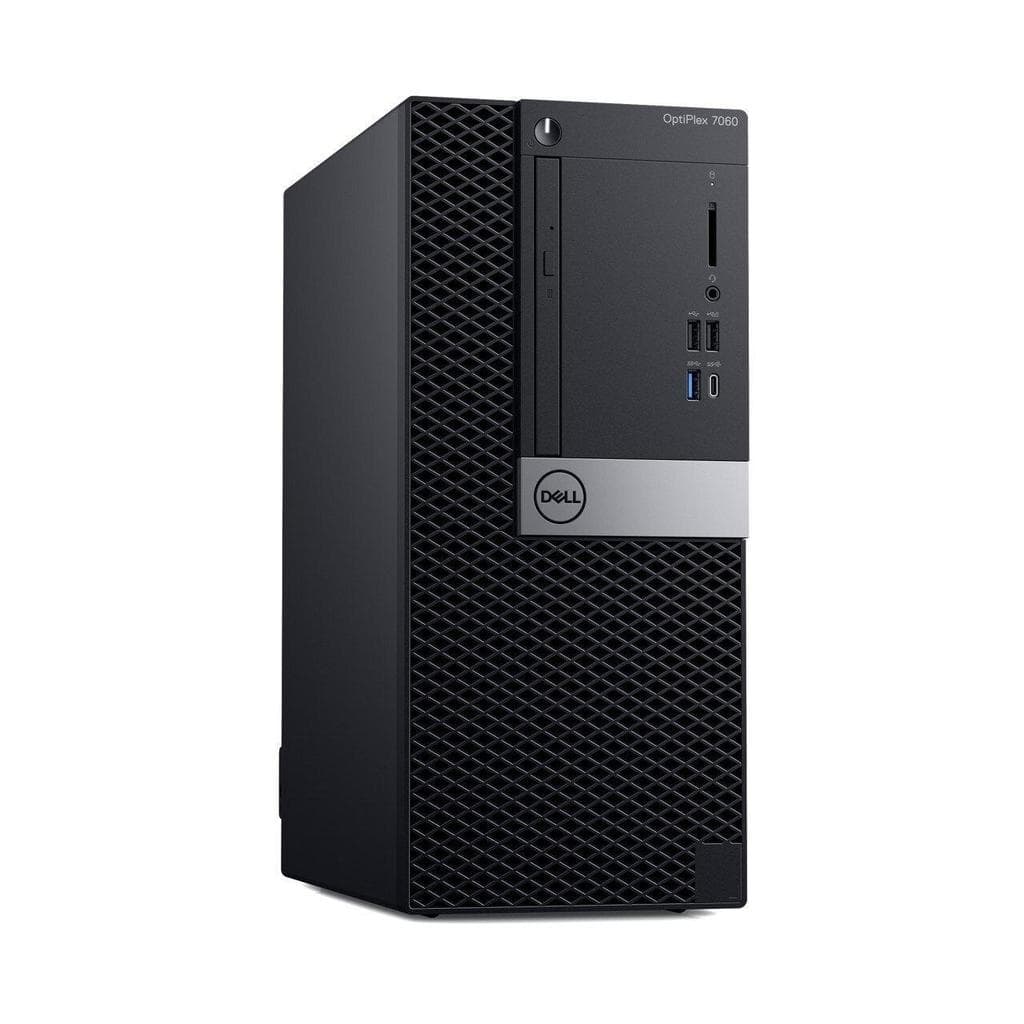Dell OptiPlex 7060 Core i5 3 GHz - SSD 128 GB RAM 16GB