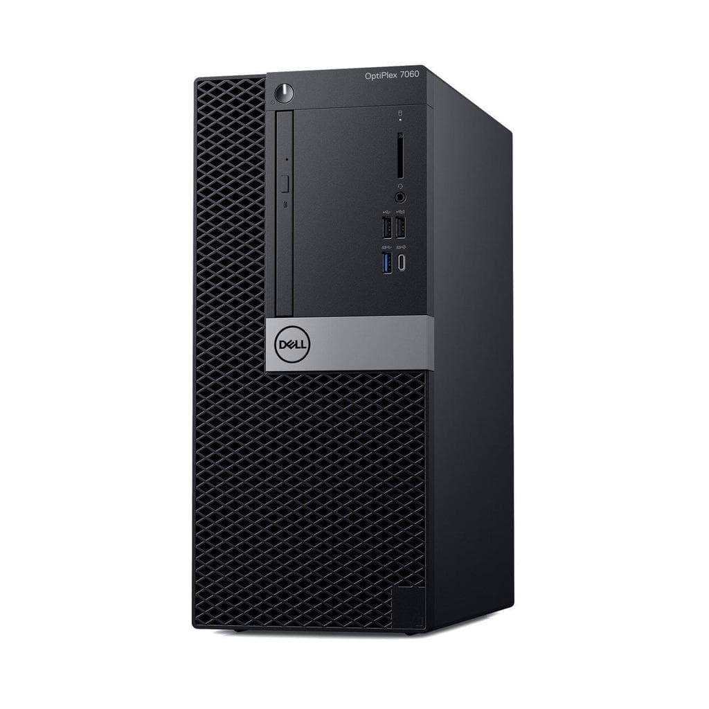 Dell OptiPlex 7060 Core i5 3 GHz - SSD 128 GB RAM 16GB