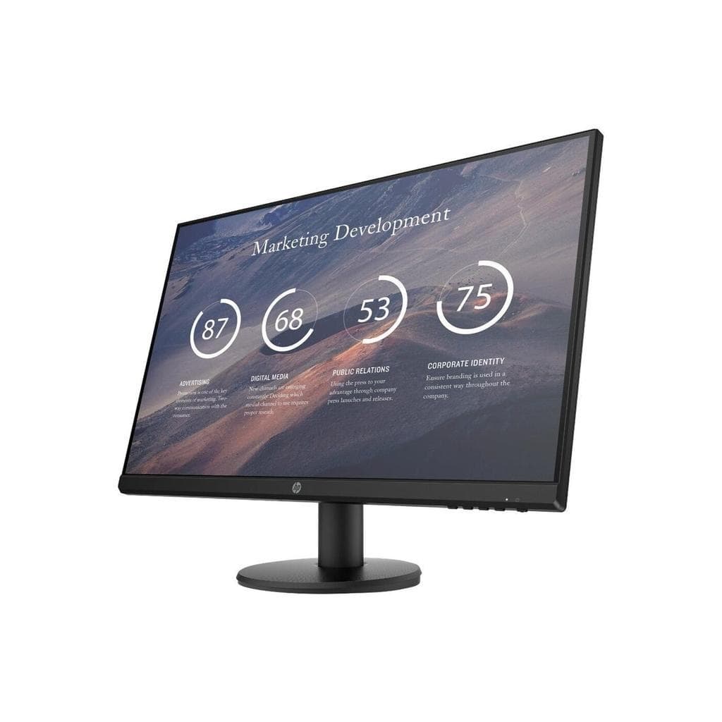 Hp 27-inch Monitor 1920 x 1080 LCD (P27V G4)