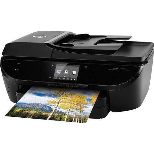HP Envy Photo 7855 Inkjet printer