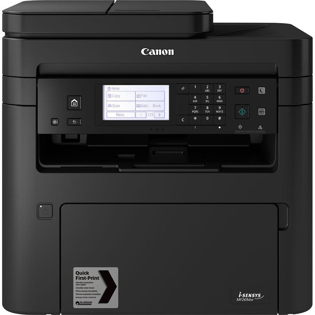 Canon MF269DW Color laser