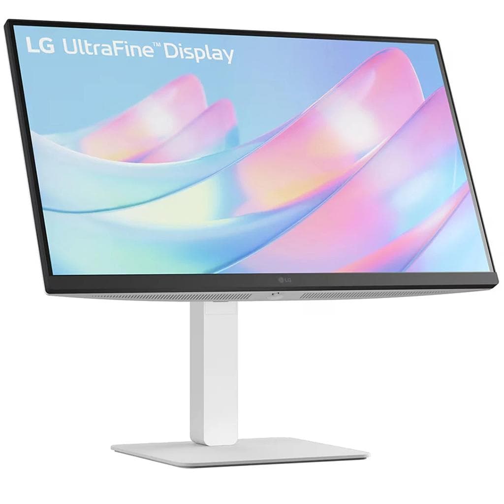 LG 27-inch Monitor 3840 x 2160 LCD (27US550-W)