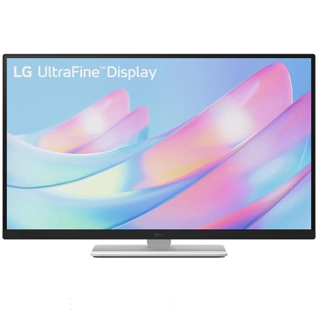 LG 27-inch Monitor 3840 x 2160 LCD (27US550-W)