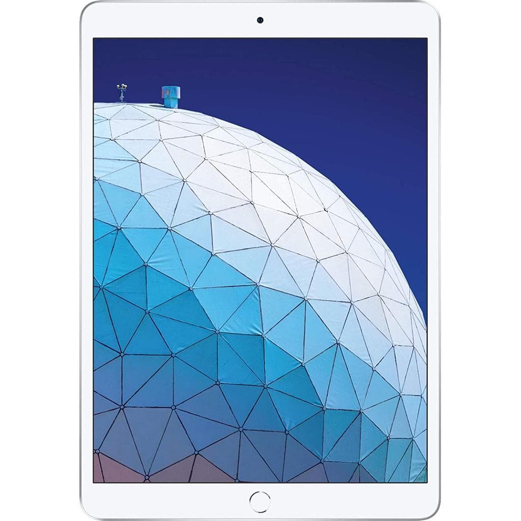 iPad Air 10.5-inches (2019) 3rd gen 64 GB - Wi-Fi + 4G - Silver
