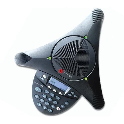 Polycom SoundStation 2 Wrlss(NE) 2200-07880-001-R Landline telephone