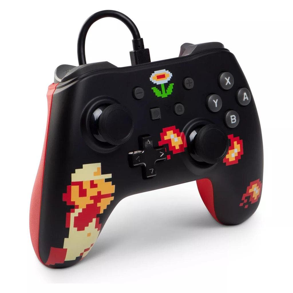 Powera Retro 8-Bit Super Mario