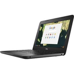 Dell ChromeBook 11-3180 Celeron N3060 1.6 GHz 16 GB SSD - 4 GB