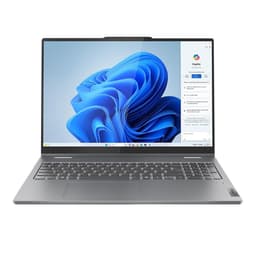 Lenovo IdeaPad Slim 5 16AHP9 16-inch (2023) - Ryzen 5 8640HS - 8 GB - SSD 512 GB