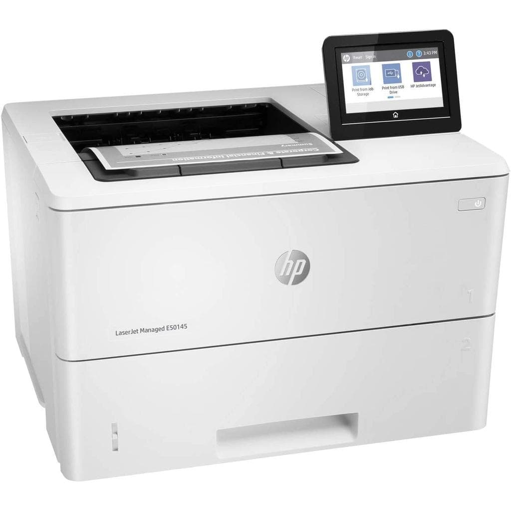 HP E50145dn Monochrome laser
