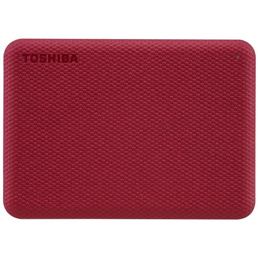 Toshiba HDTCA20XR3AA External hard drive - HDD 2 TB