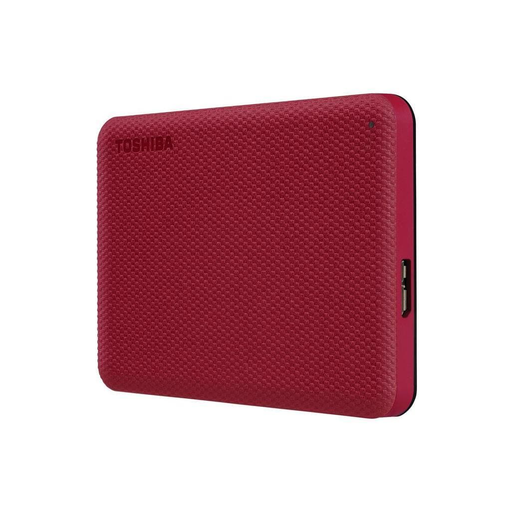 Toshiba HDTCA20XR3AA External hard drive - HDD 2 TB