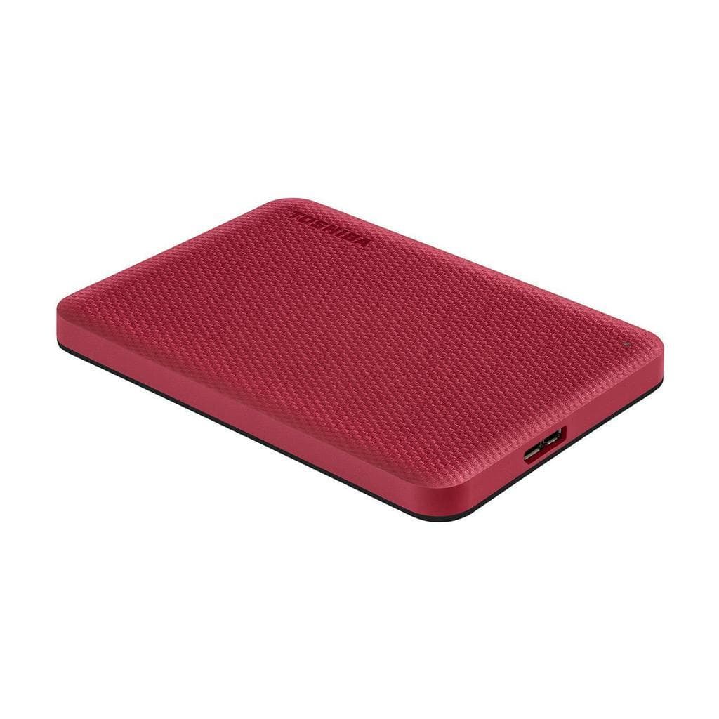 Toshiba HDTCA20XR3AA External hard drive - HDD 2 TB