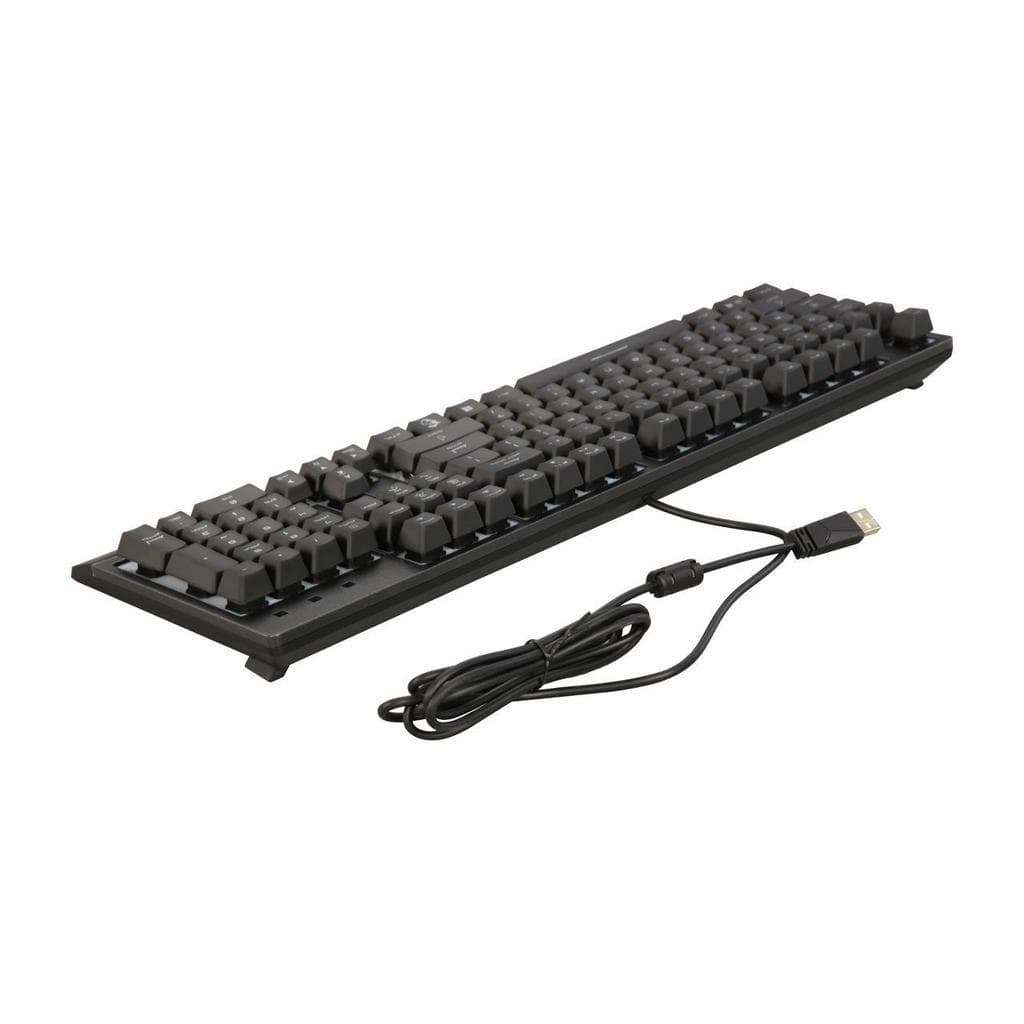 Msi Keyboard QWERTY Backlit Keyboard Vigor GK30
