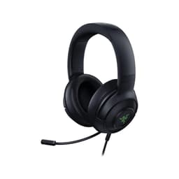Razer Kraken V3 X Noise cancelling Gaming Headphone with microphone - Black