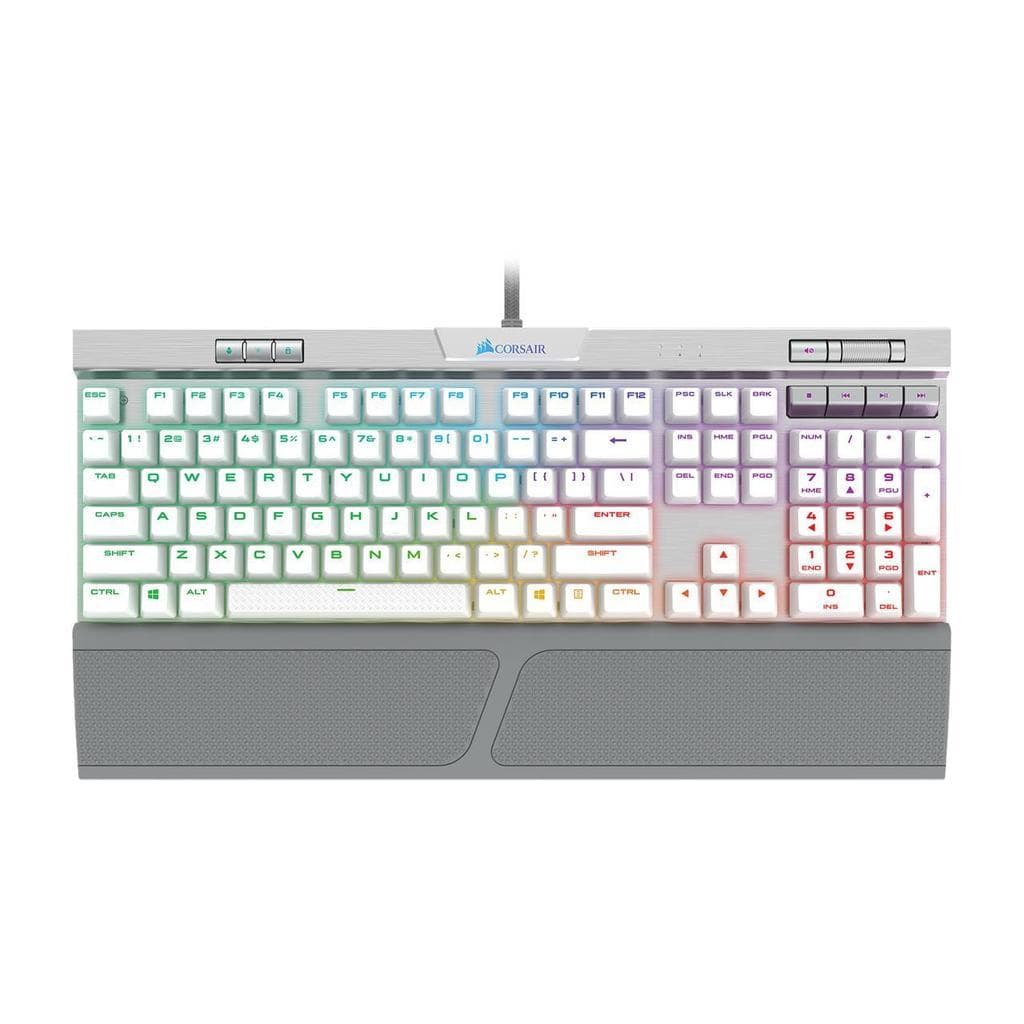 Corsair Keyboard QWERTY Backlit Keyboard K70 RGB MK.2 SE