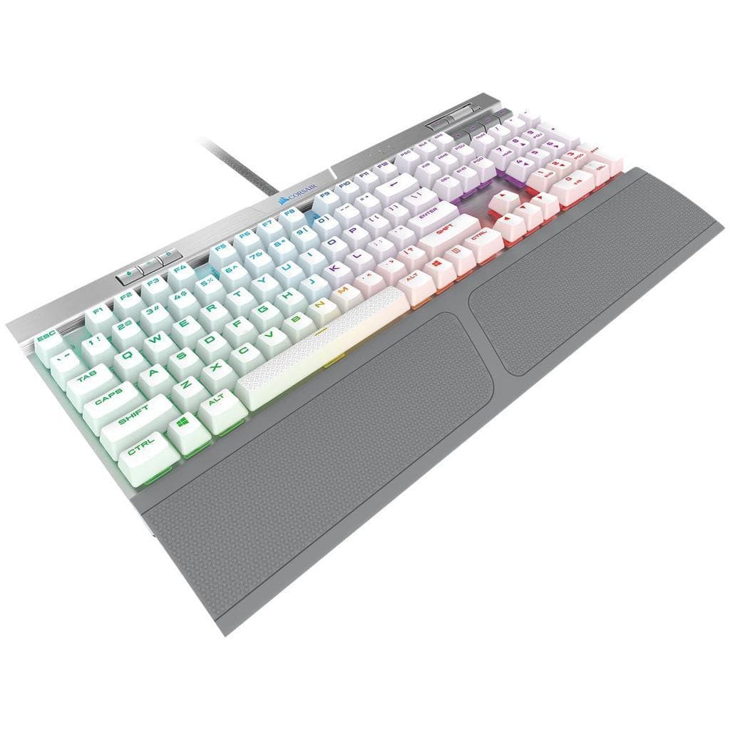 Corsair Keyboard QWERTY Backlit Keyboard K70 RGB MK.2 SE