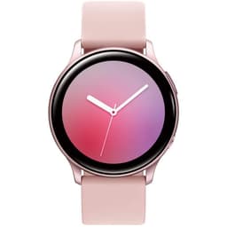 Samsung Smart Watch Galaxy Watch Active2 SM-R830 40mm HR GPS - Pink Gold
