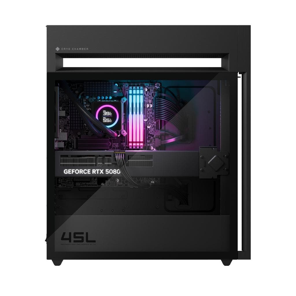 HP OMEN 45L GT22-3027C Core Ultra 9 285K 3.7 GHz - SSD 1 TB - 12GB