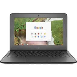 HP ChromeBook 11 G8 Celeron N4020 1.1 GHz 32 GB SSD - 4 GB