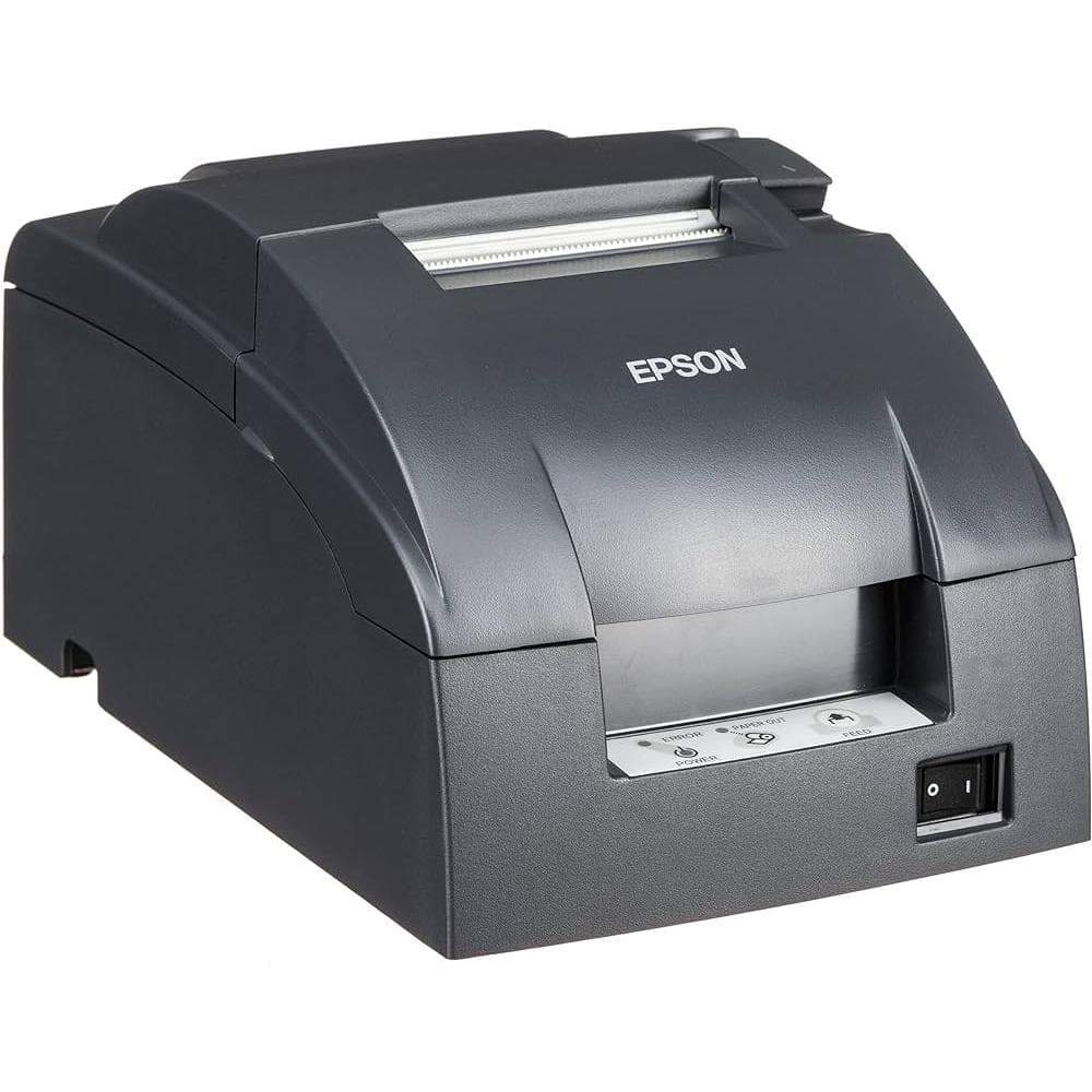 Epson TM-U220B Thermal printer