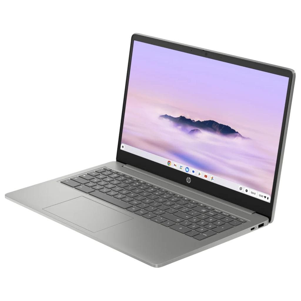 HP Chromebook 15a-nb0033dx Core i3-N305 1.8 GHz 128 GB SSD - 8 GB