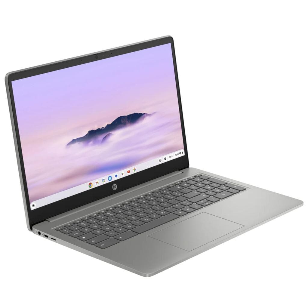 HP Chromebook 15a-nb0033dx Core i3-N305 1.8 GHz 128 GB SSD - 8 GB