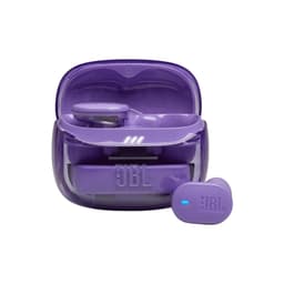 JBL Tune Buds 2 Earbud Noise-Cancelling Bluetooth Earphones - Purple