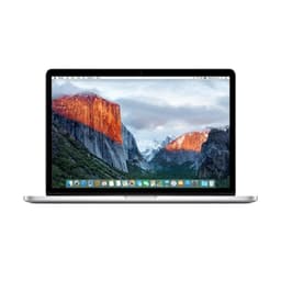 MacBook Pro Retina 15.4-inch (2015) - Core i7 - 16GB - SSD 512GB