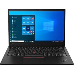 Lenovo ThinkPad X1 Carbon 8G 14-inch (2020) - Core i7-10610U - 16 GB - SSD 256 GB