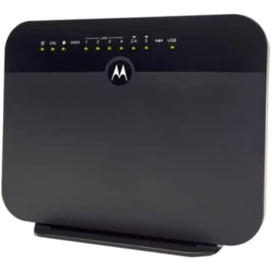 Motorola MD1600 Router