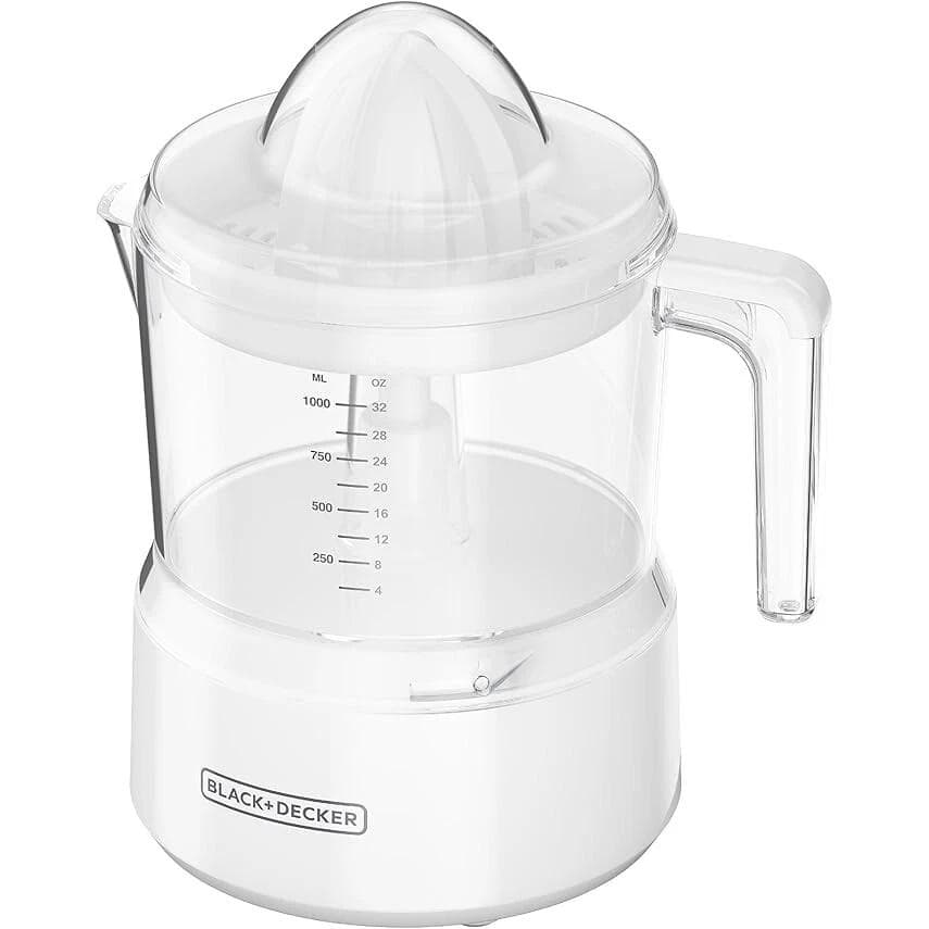 Black+Decker 32oz Etectric Citrus Juicer Juicer