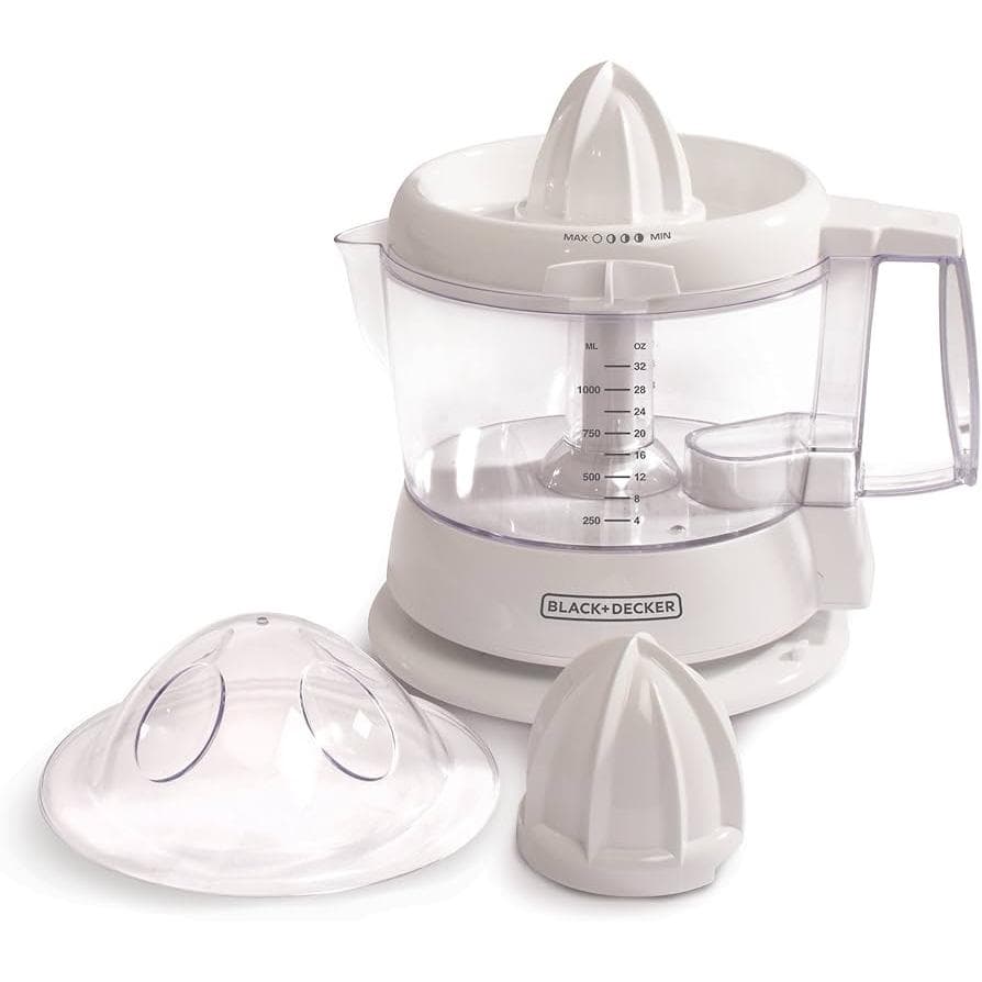 Black+Decker 32oz Etectric Citrus Juicer Juicer