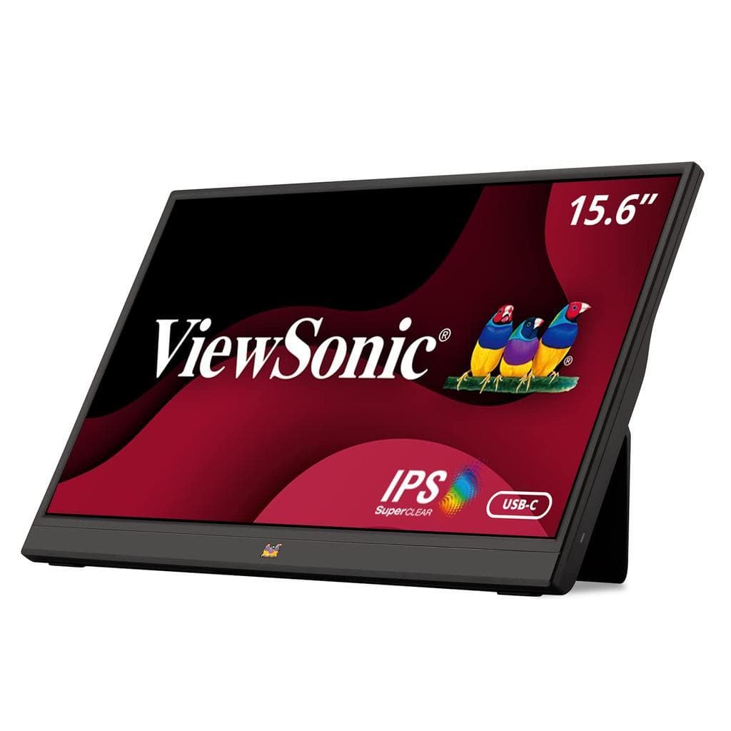 Viewsonic 16-inch Monitor 1920 x 1080 LED (VA1655)