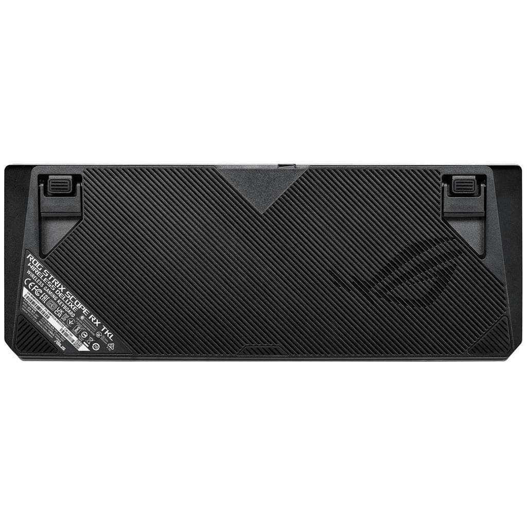 Asus Keyboard QWERTY Wireless Backlit Keyboard ROG Strix Scope RX TKL