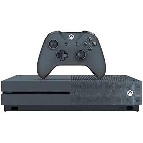 Xbox One S 500GB - Gray N/A