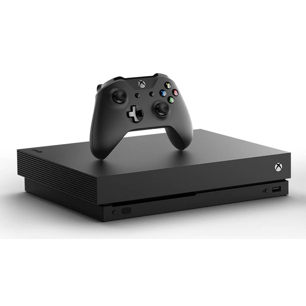 Xbox One S 500GB - Gray N/A