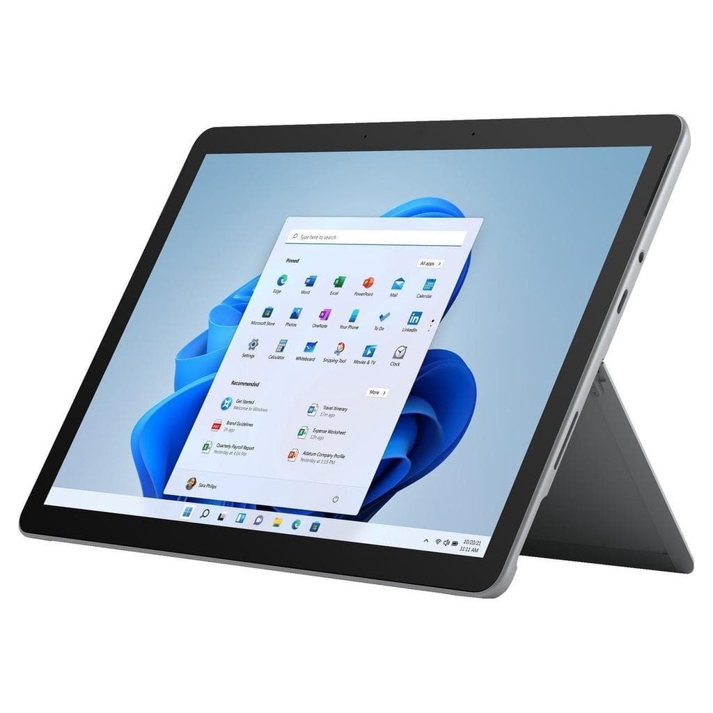 Microsoft Surface Go 3 10" Pentium Gold 1.1 GHz - SSD 128 GB - 8 GB