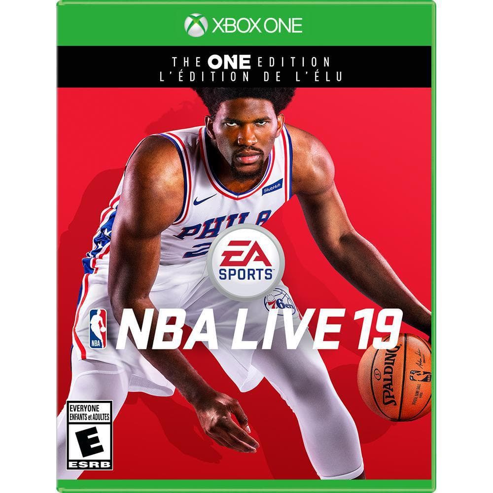 NBA Live 19 - Xbox One