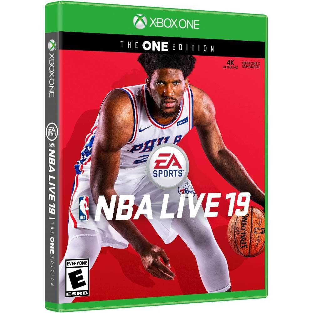 NBA Live 19 - Xbox One