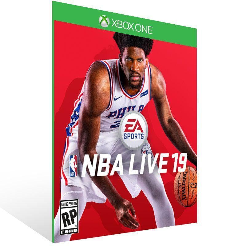 NBA Live 19 - Xbox One